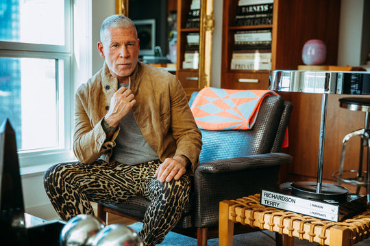Nick Wooster