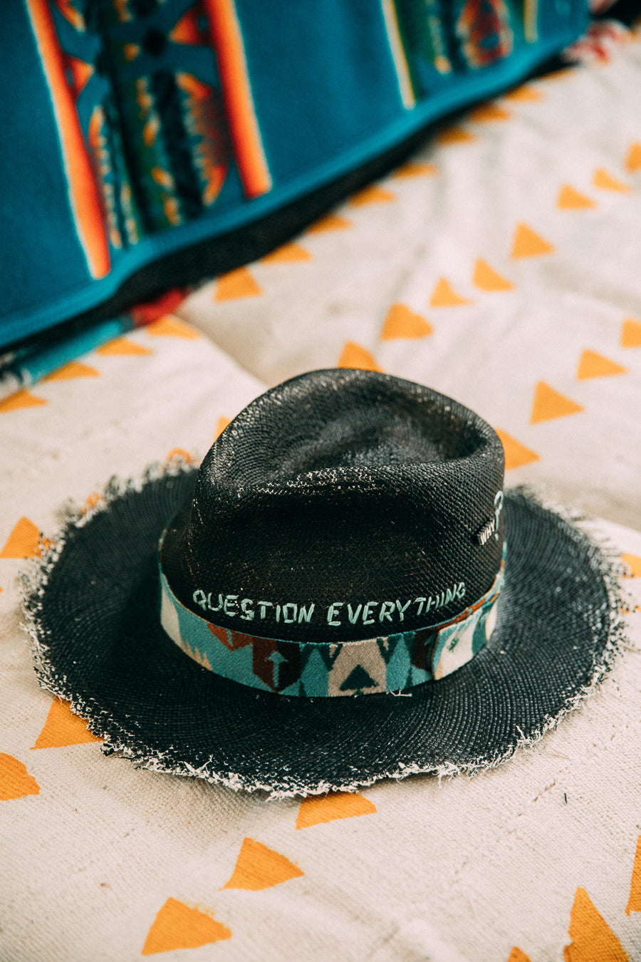 The Question Everything Hat