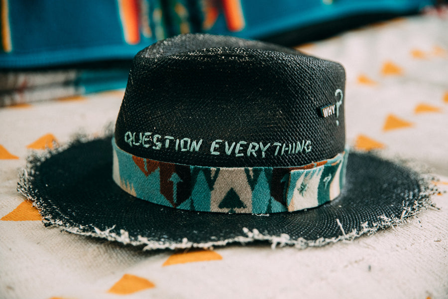 The Question Everything Hat