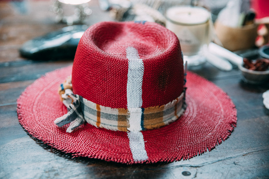 Red Panama
