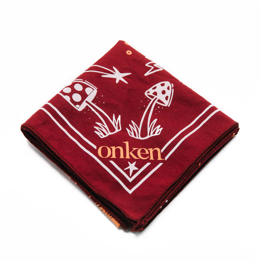 Creative Alchemy Bandana - WINE