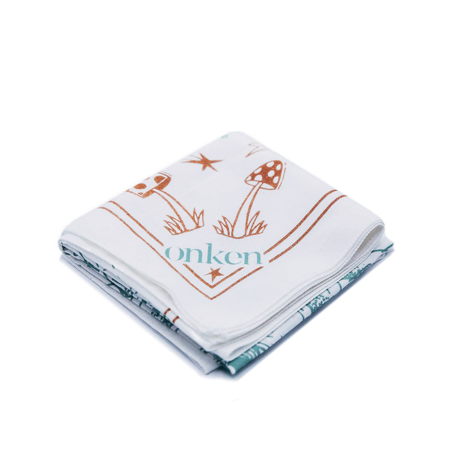 Creative Alchemy Bandana - WHITE