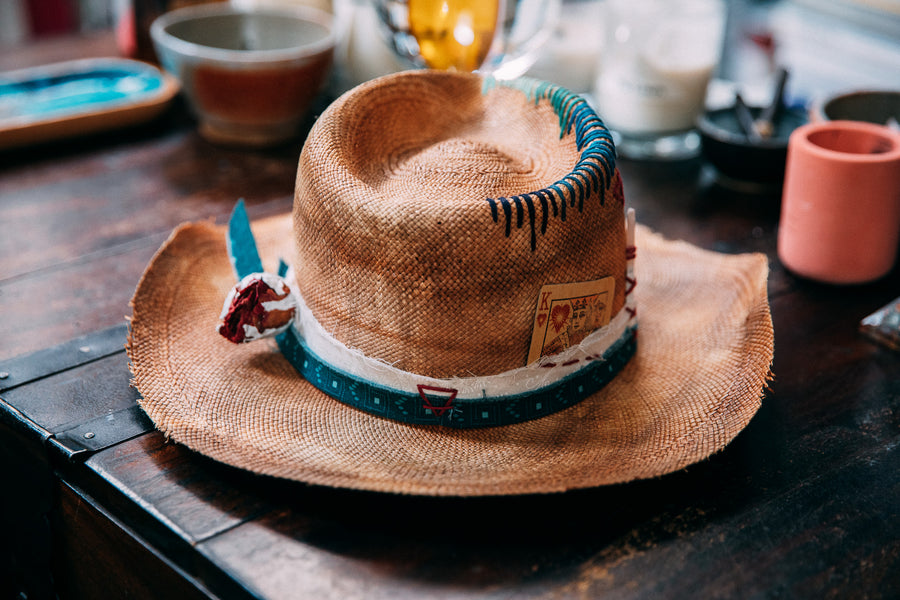Panama Cowboy Drip